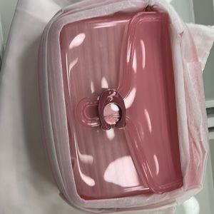 Coach Jelly Tabby In Flower Pink!